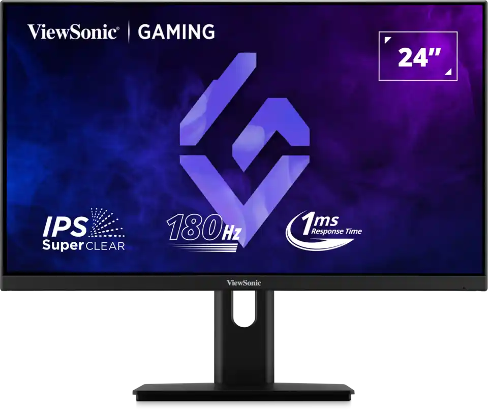 Monitor 24 Viewsonic XG24G1 920x1080/ Full HD/IPS/180Hz/1ms/2xHDMI/...