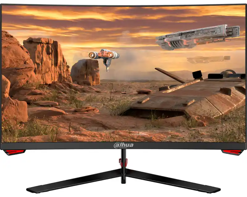 Monitor 27 Dahua LM27-E230C 1920x1080/Full HD/VA/165Hz/5ms/HDMI x2/...