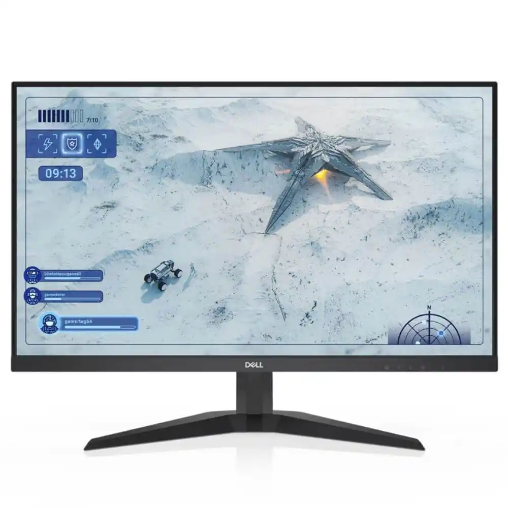 Monitor 27  DELL G2725D 2560x1440/IPS/5ms/180Hz/2xHDMI/DP/HDCP/AMD ...