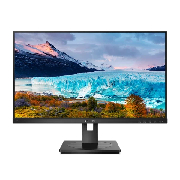 Monitor 27 Philips 272S1AE/00 1920x1080/Full HD/4ms/IPS/75Hz/VGA/HD...