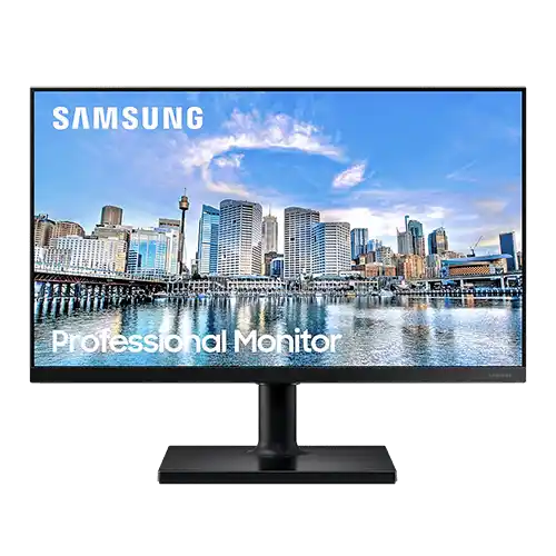 Monitor 27 Samsung LF27T450FQR 1920x1080/FHD IPS/75Hz/5ms/DP/2x HDM...
