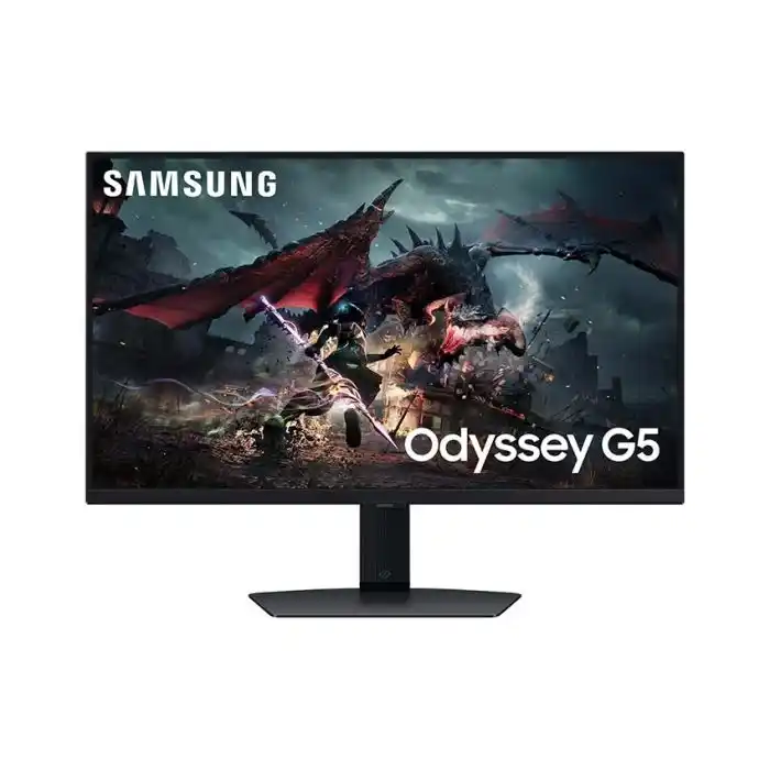 Monitor 27 Samsung LS27DG500EUXE 2560x1440/IPS/1ms/180Hz/HDMI/DP/HD...