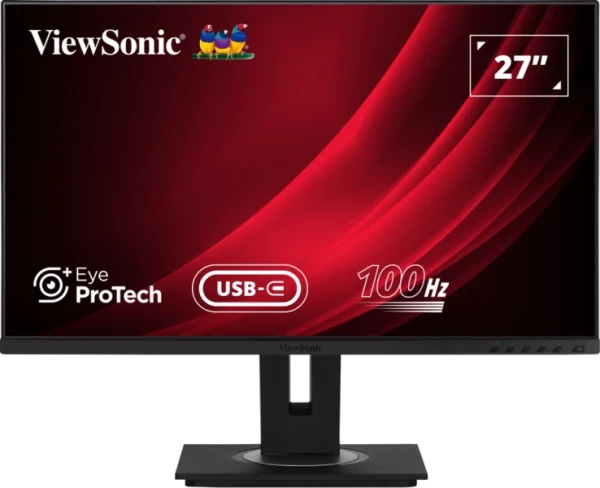 Monitor 27 Viewsonic VG2755-2K 2560x1440/QHD/100Hz/IPS/5ms/HDMI/DP/...