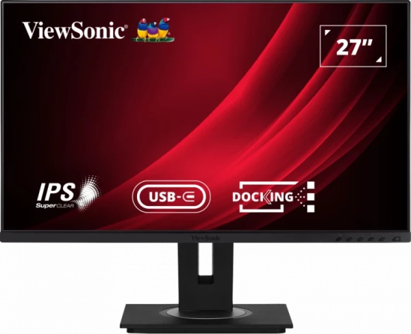 Monitor 27 Viewsonic VG2756-4K 3840x2160/4K UHD/IPS/5ms/60Hz/2x HDM...