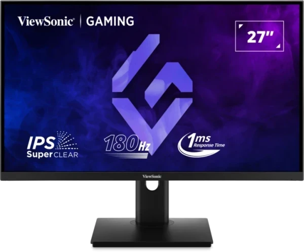 Monitor 27 Viewsonic XG27G1 1920x1080/ Full HD/IPS/180Hz/1ms/2xHDMI...