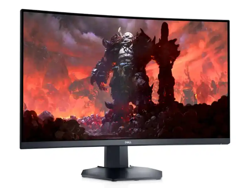 Monitor 31.5 Dell S3222DGM 2560x1440/QHD/165Hz/1ms/2x HDMI/DP/AMD F...