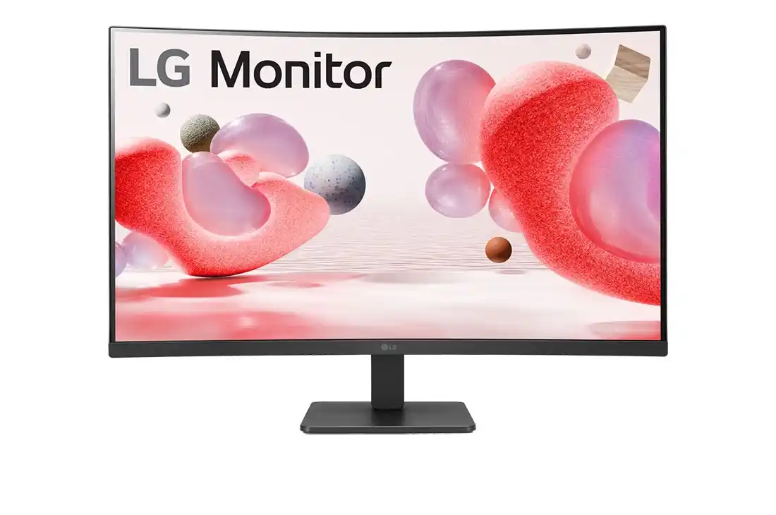 Monitor 32 LG 32MR50C-B 1920x1080/FHD VA/100Hz/5ms/VGA/HDMI/HDCP/Fr...
