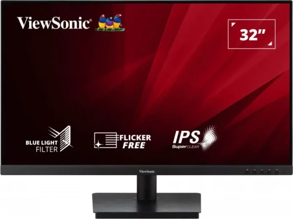 Monitor 32 ViewSonic VA3209-2K-MHD 2560x1440/QHD/IPS/4ms/75Hz/HDMI/...