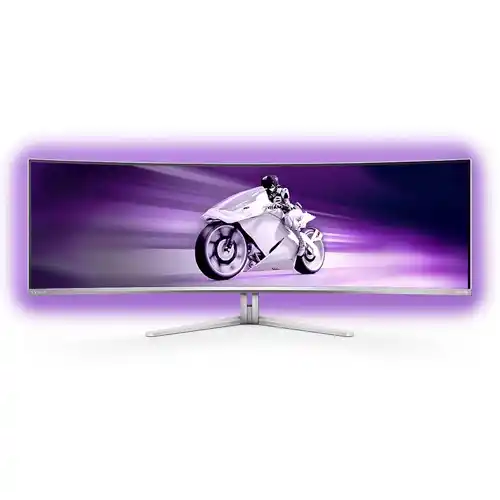 Monitor 49 Philips 49M2C8900L/00 5120x1440/32:9/QD OLED/144Hz/0.03m...