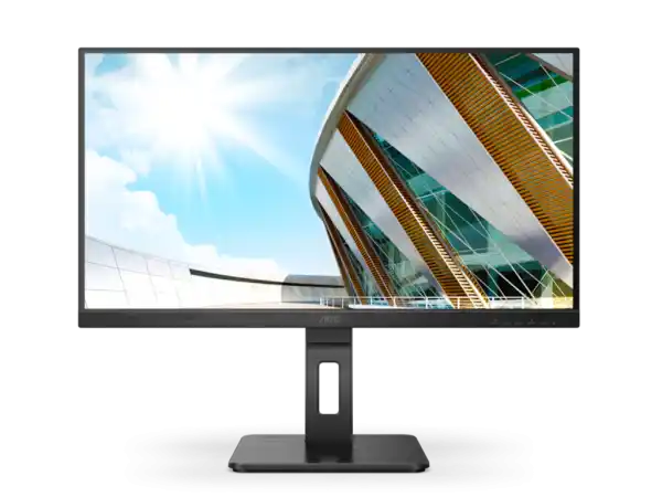 Monitor AOC 24P2QM 23.VA1920x108075Hz4ms GtGVGA,DVI,HDMI,DP,USBpivo...