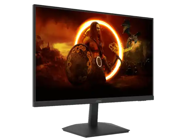 Monitor AOC 27G15N2 27"VA1920x1080180Hz1ms MPRTHDMIx2,DPVESAcrna' (...