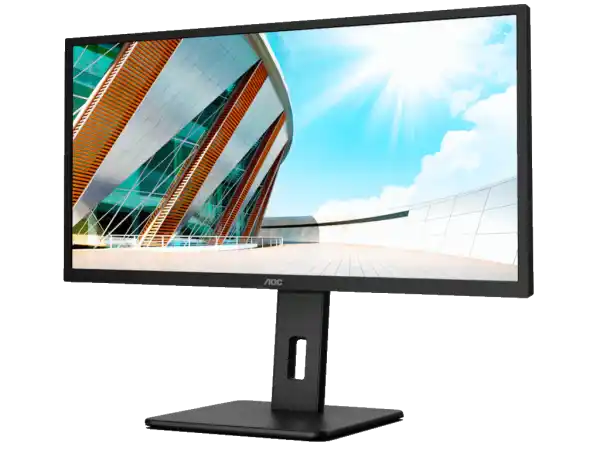 Monitor AOC Q32P2 31,5"IPS2560x144075Hz4ms GtGHDMIx2,DP,USBPivot,vi...