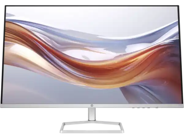 Monitor HP 532sf 31.5"VA1920x1080100Hz7ms2 HDMI,VGAsrebrna, crna2g'...