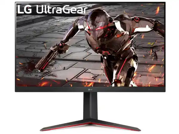 Monitor LG 32GN650-B 31.5"VA2560x1440165Hz1ms MBRHDMIx2,DPFreesyncp...