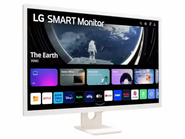 Monitor LG 32SR50F-W 32