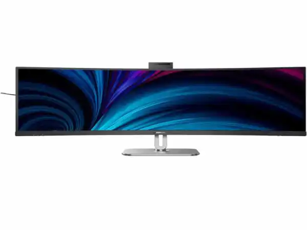 Monitor PHILIPS 49B2U5900CH00 49"VA,zakrivljen,32:95120x144075Hz4ms...
