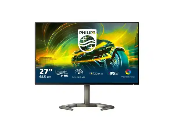 Monitor PHILIPS EVNIA 27M1F580000 27"IPS3840x2160144Hz1ms GtGHDMIx2...