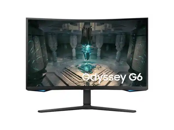 Monitor SAMSUNG LS27BG650EUXEN 27"VA,zakrivljen2560x1440240Hz1ms Gt...