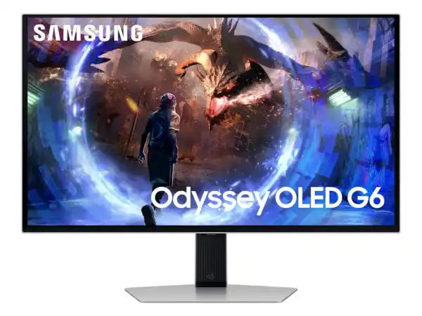 Monitor SAMSUNG LS27DG602SUXEN 27"OLED2560x1440360Hz0,03ms GtGHDMIx...