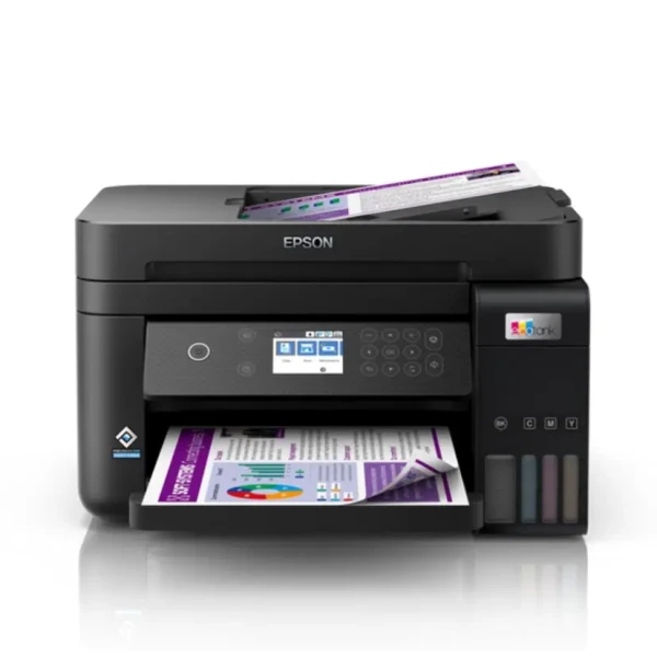 Multifunkcionalni inkjet štampač Epson L6270 EcoTank