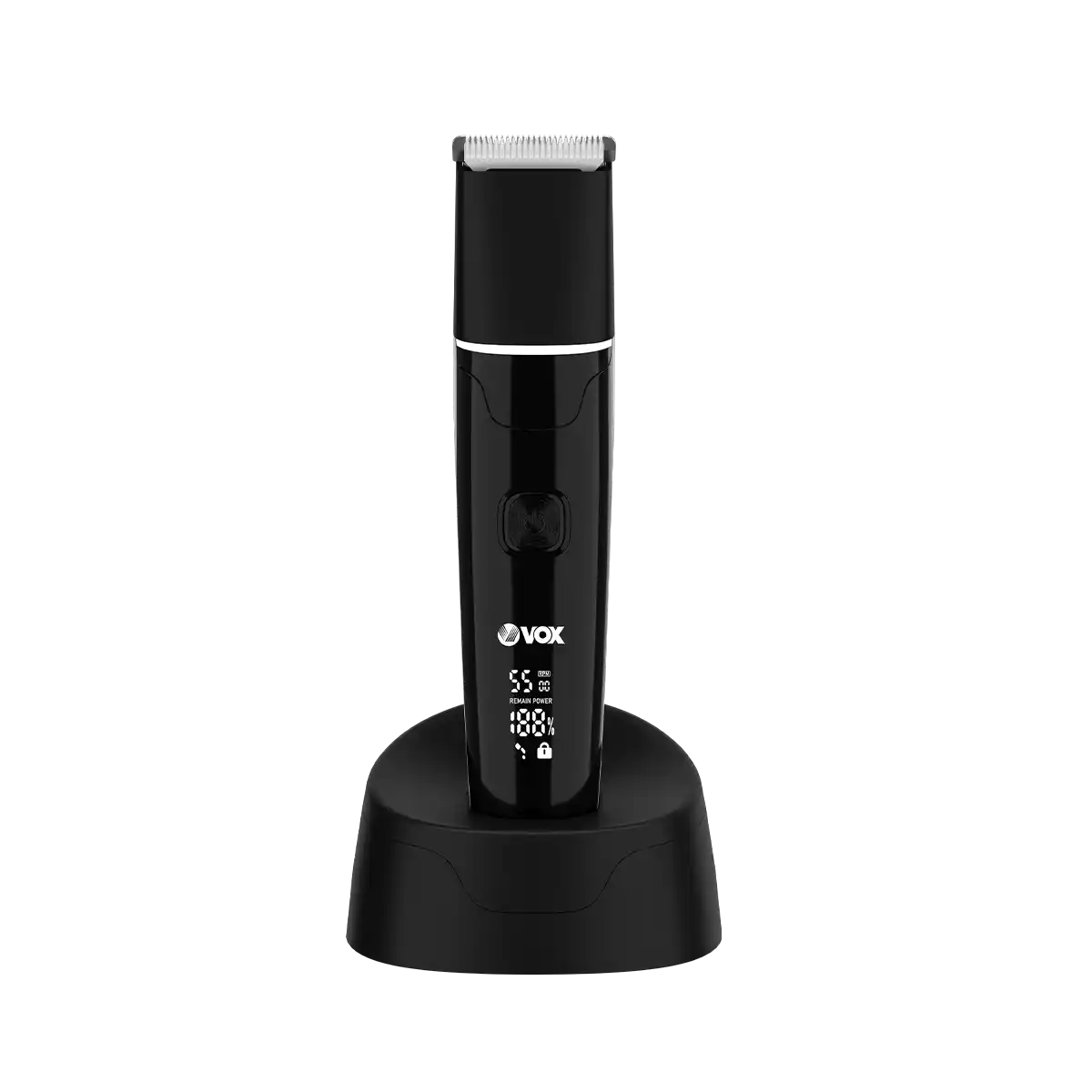 Multifunkcionalni trimer VOX HBTX1B/600mAh litijumska baterija/2 br...
