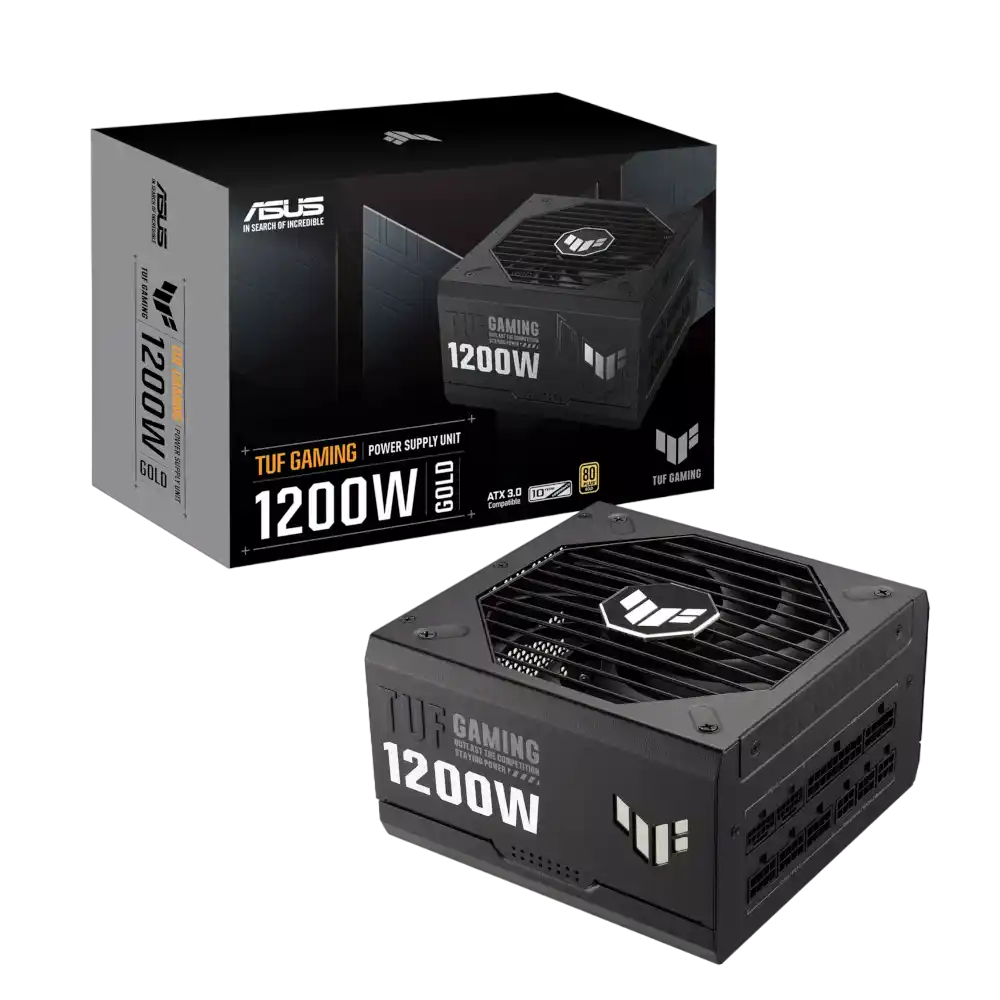 Napajanje ASUS 1200W TUF-GAMING-1200G 80+ Gold Modularno