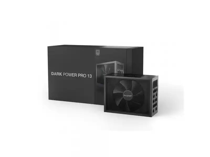 Napajanje Be Quiet Dark Power PRo 13 1300W BN331 Titanium Modularno...
