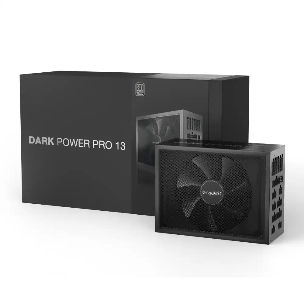 Napajanje Be Quiet Dark Power PRo 13 1600W BN332 Titanium Modularno...
