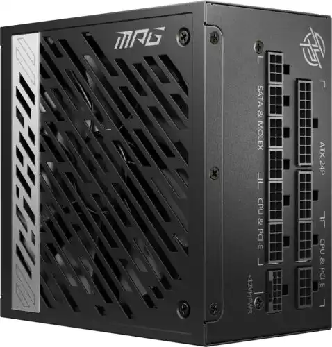 NAPAJANJE MSI MPG A1000G PCIE5 80+Gold