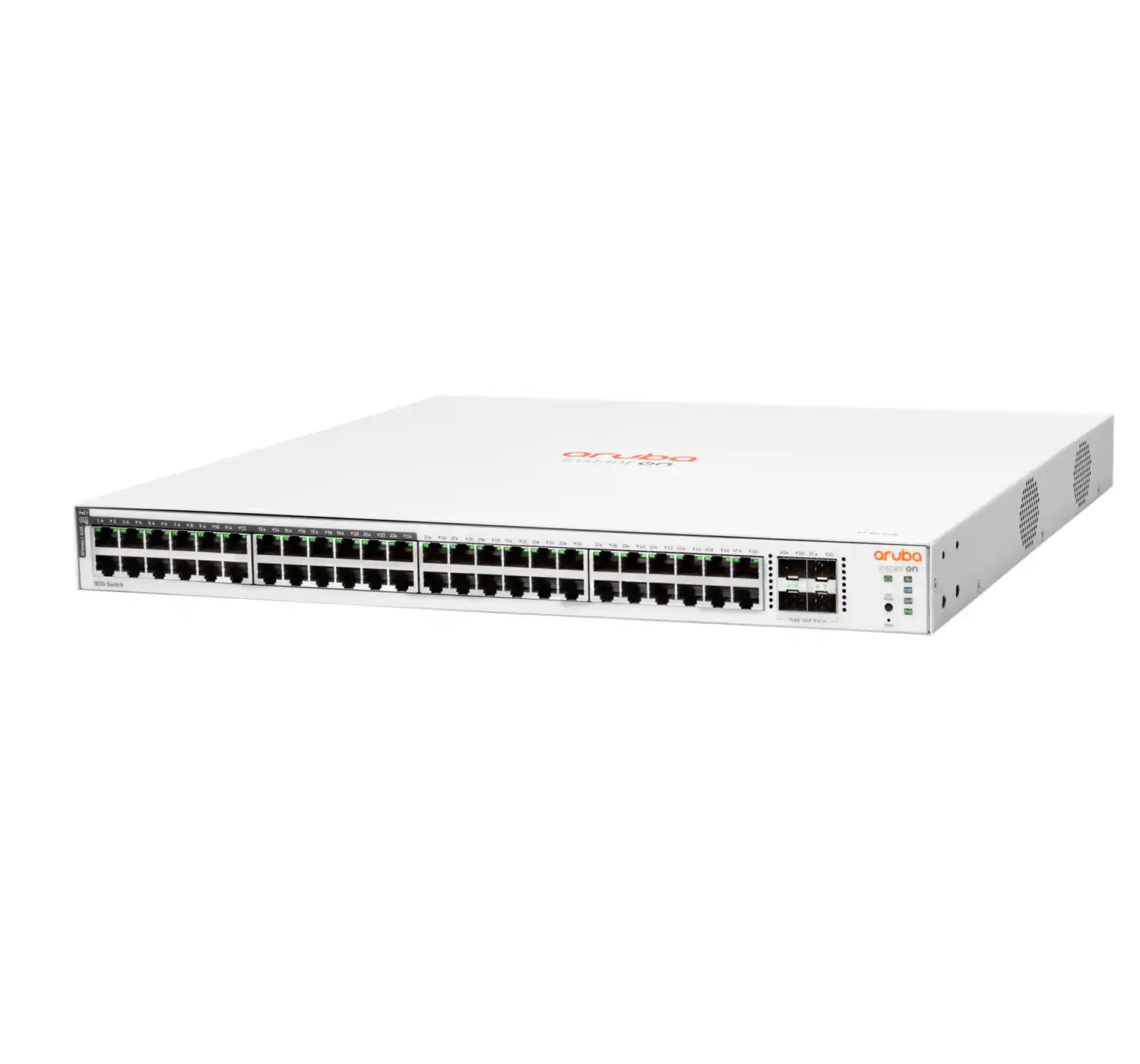 NET HP ARUBA INSTANTON 1830 48G 4SFP370W