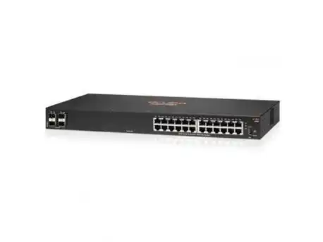 NET HP SWITCH ARUBA CX 6000 24G 4SFP