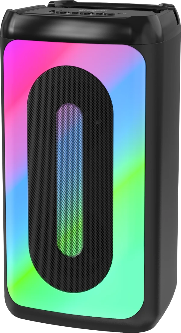 Partybox zvučnik Defender Concerto LED backlight/ BT 5.3/FM/MP3/US...