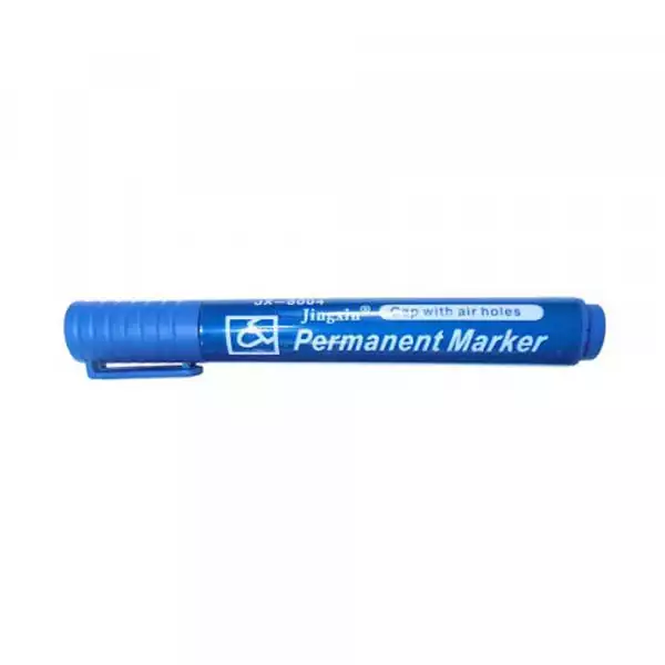 Permanent marker JX 8004 plavi ( 0436 )