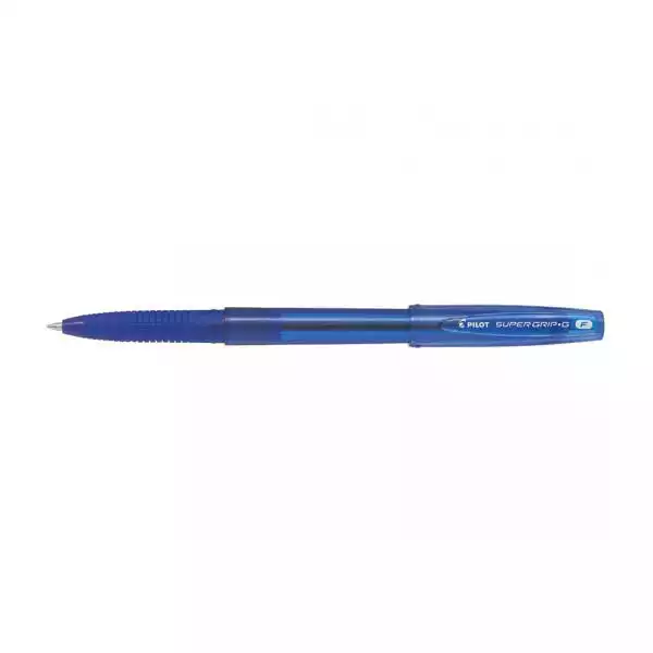 Pilot Hemijska olovka PILOT Super Grip G kapica plava 524226 ( 8672 )