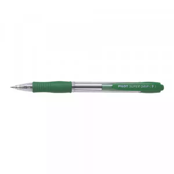 Pilot Hemijska olovka PILOT Super Grip zelena 160912 ( 1366 )