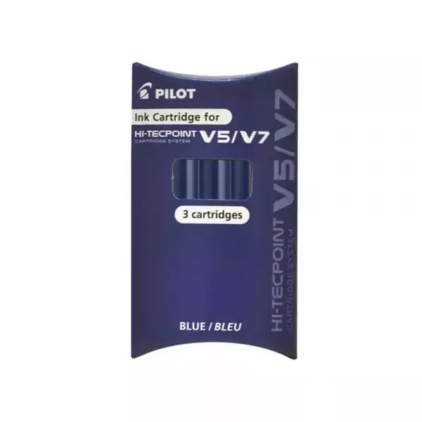 Pilot Uložak PILOT zaV5/ V7 0.7mm plavi 1/3 444456 ( 5602 )