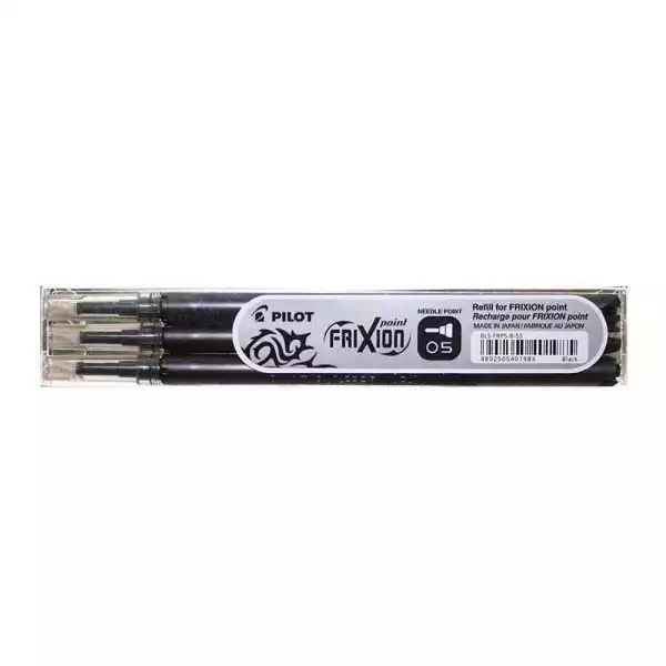 Pilot Uložak za PILOT Frixion 0.5  crni 401985 ( A785 )