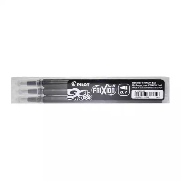 Pilot Uložak za PILOT Frixion 0.7 crni 356056 ( 5586 )