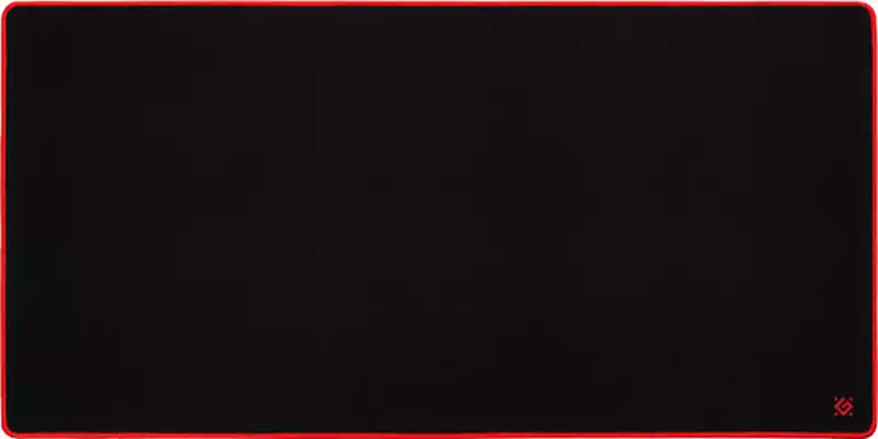 Podloga Gaming Defender Black XXL 780x380x3mm