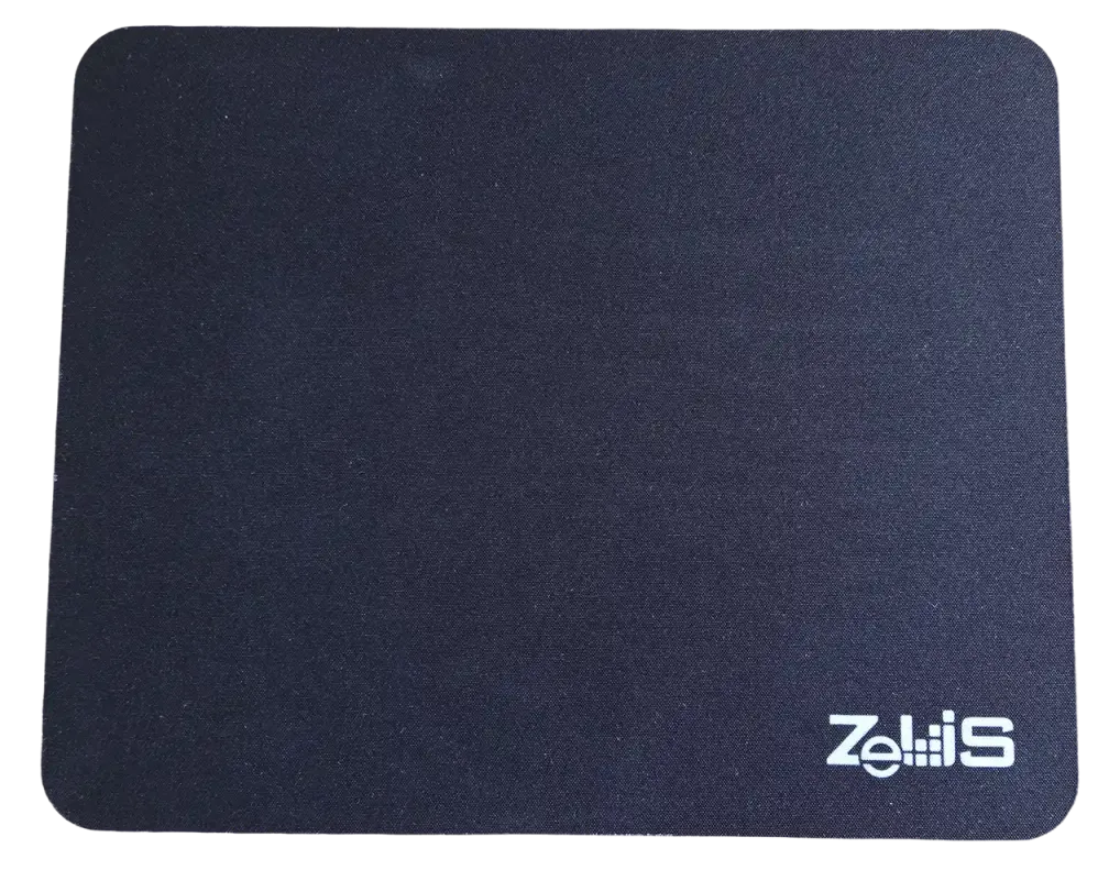 Podloga za miša Zeus MP01 Crna 250x200x3mm