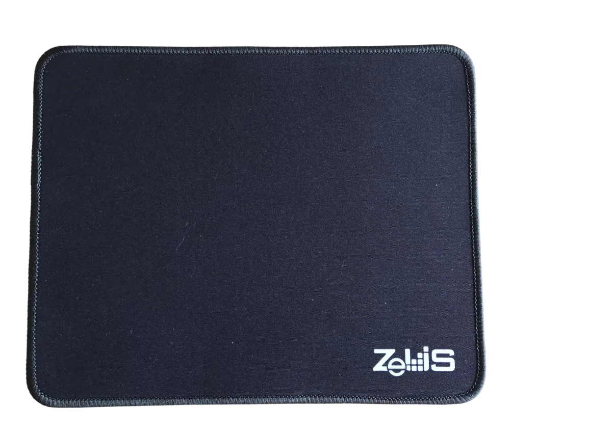 Podloga za miša Zeus MP02 Crna 250x200x3mm