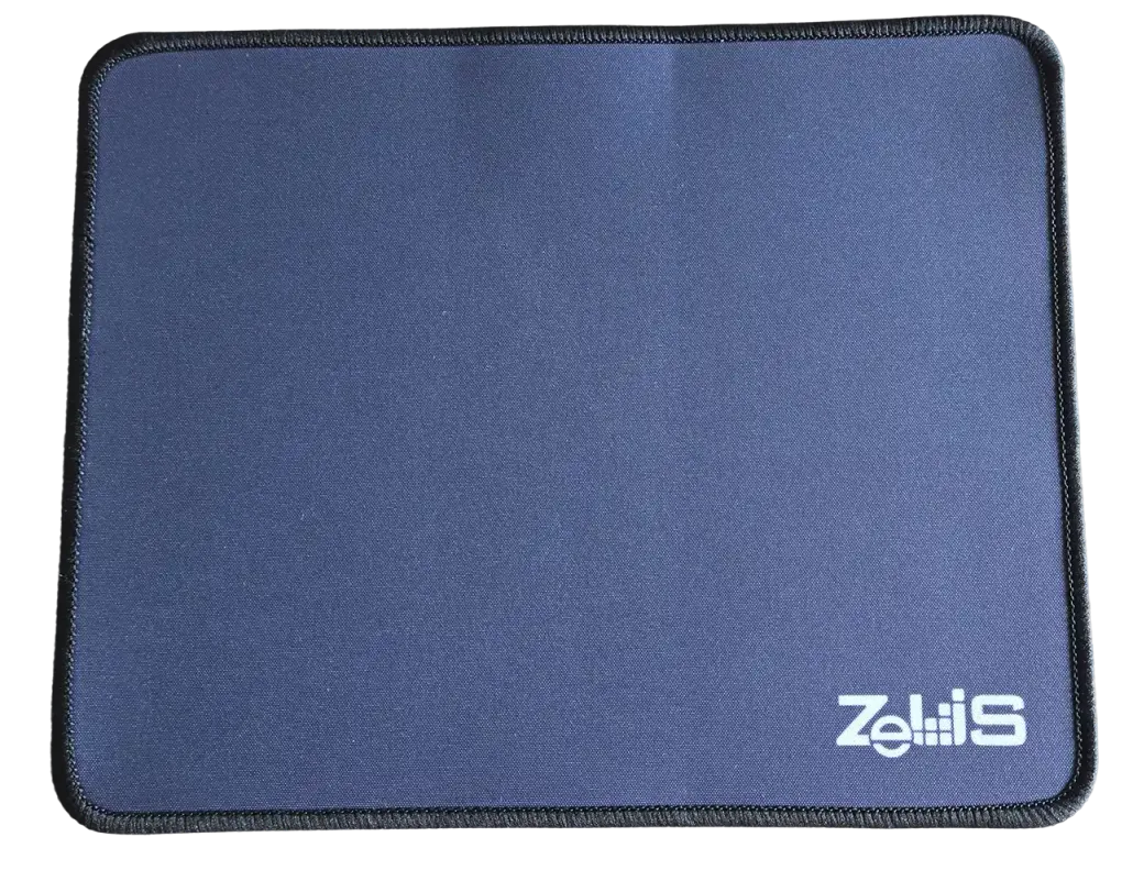 Podloga za miša Zeus MP02 Siva 250x200x3mm