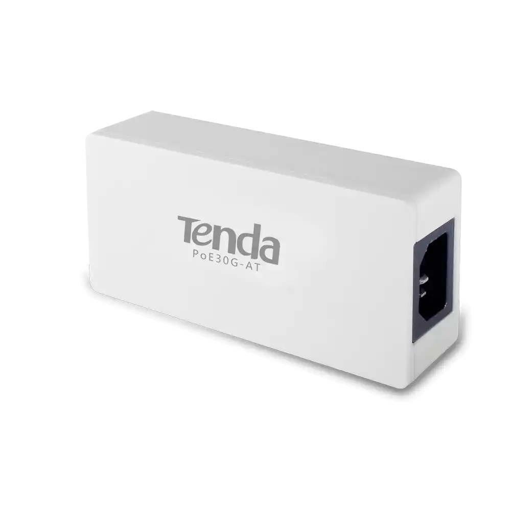 PoE Injectors Tenda PoE30G-AT/802.3af.at 10 100 1000 injector/30W d...