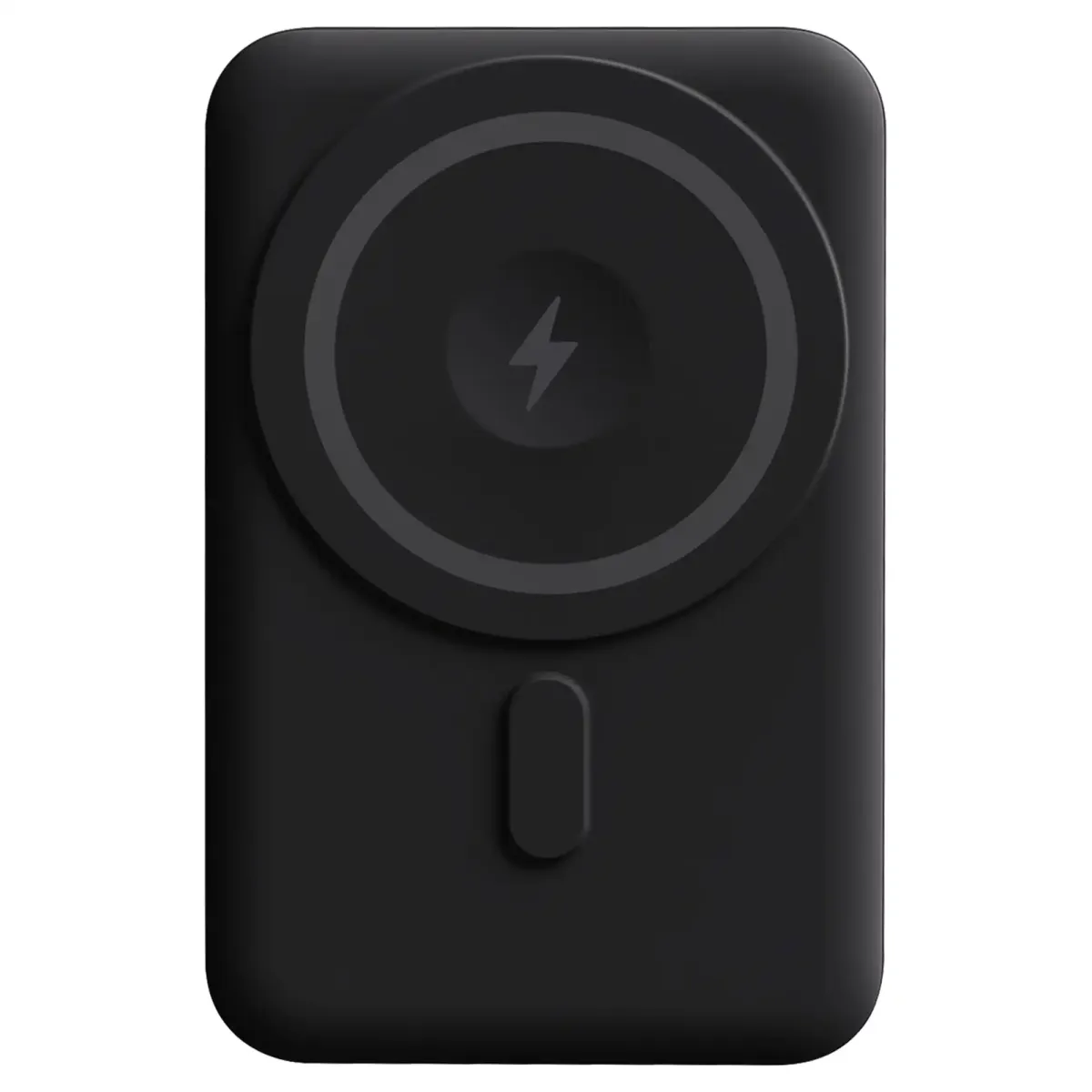 Powerbank MagSafe Yenkee YPB 501 5000mAh Silicon Case