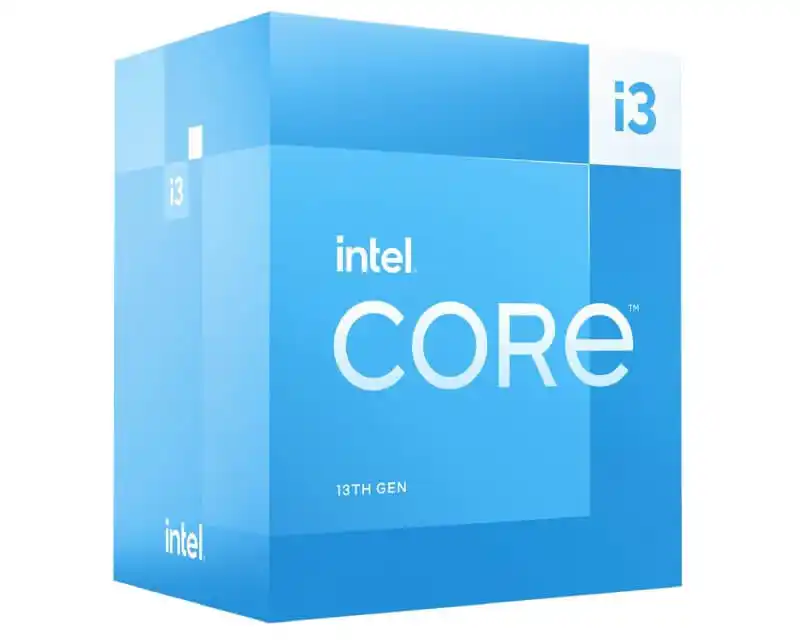 Procesor 1700 Intel i3-13100 4.5GHz Box