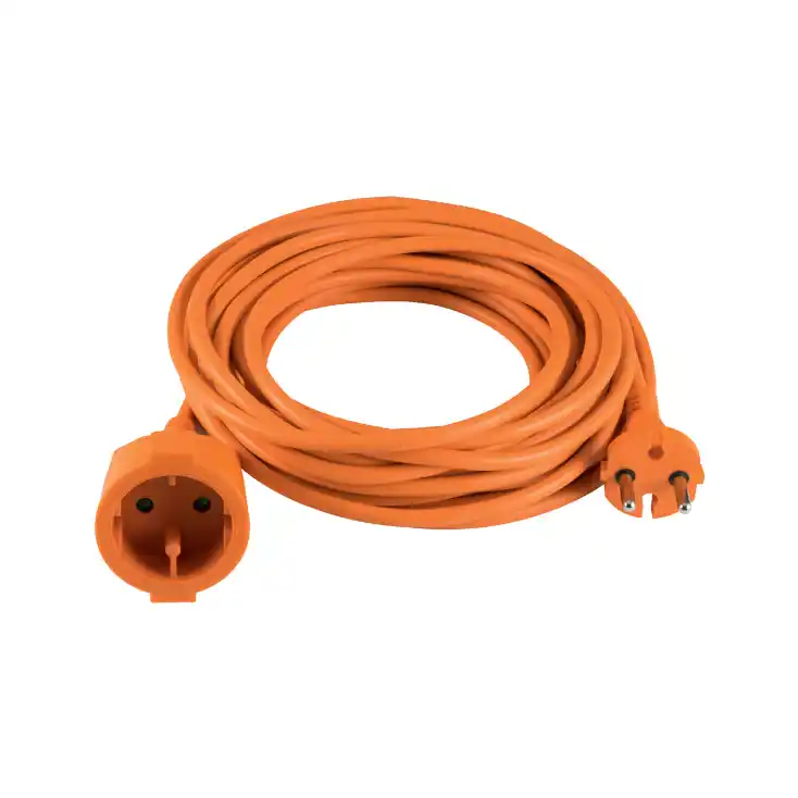 Produžni strujni kabl 1 utičnica 20m Home H05VV-F
