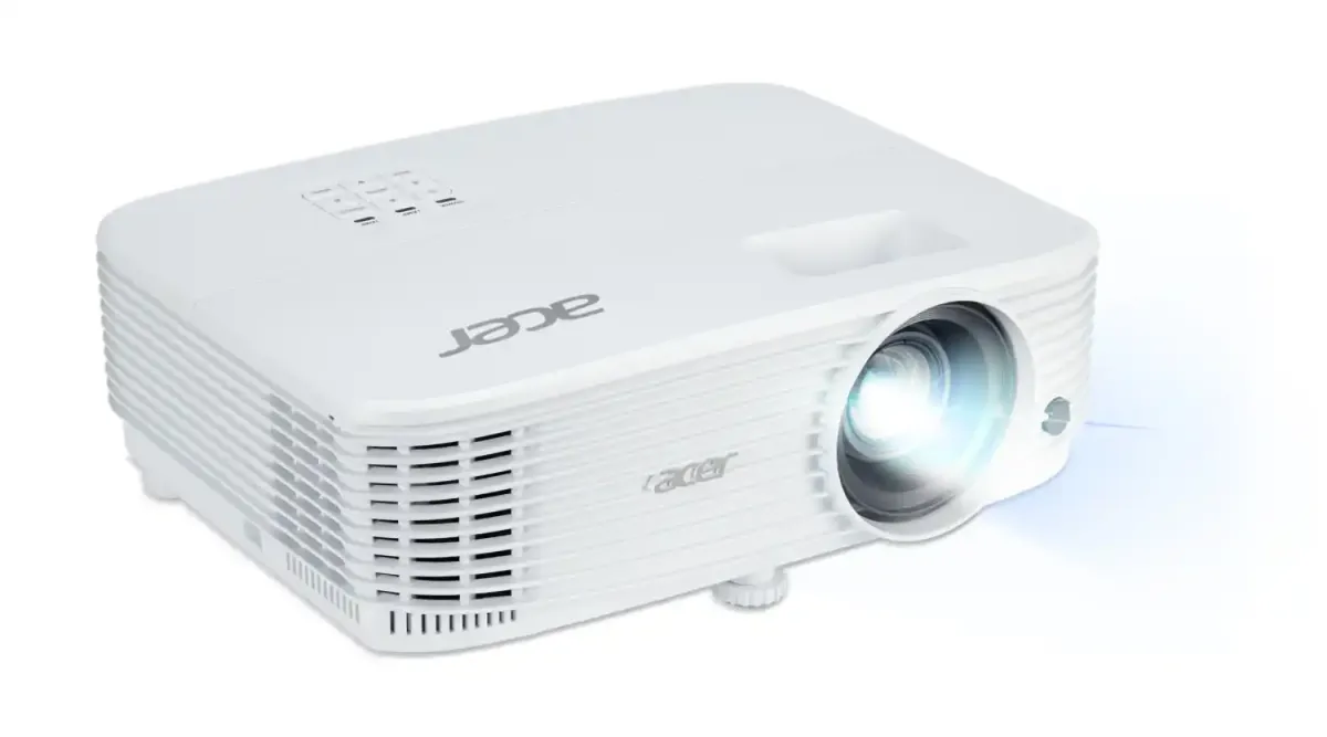 Projektor Acer PD1325W DLP/1280x800/2300LM/20000:1/HDMI,USB,AUDIO/z...