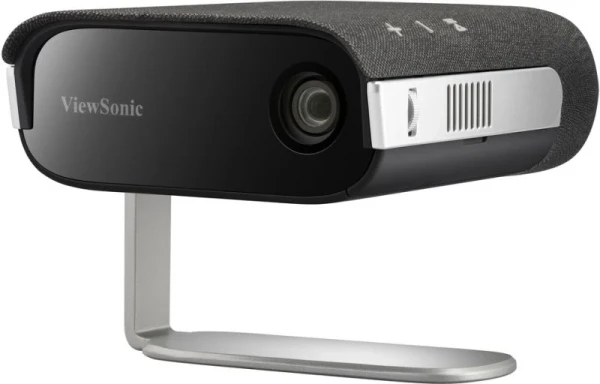 Projektor Viewsonic M1X LED WVGA 854x480/300 Alum/HDMI/USB-C/WiFi/B...