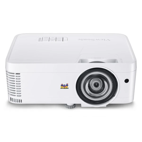 Projektor ViewSonic PS600W DLP ShortTrow/WXGA/1280x800/3700Alum/220...