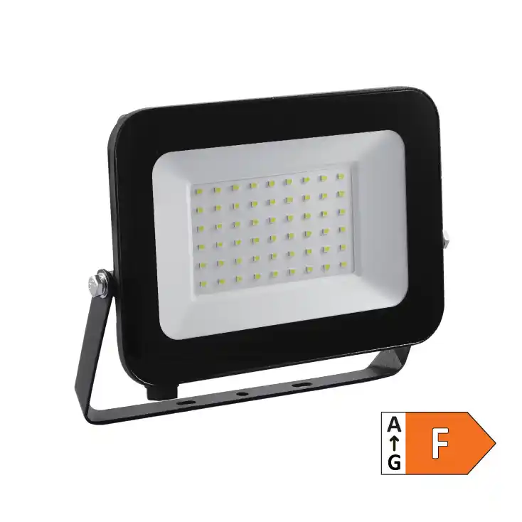 Prosto  LED reflektor LRF024EW-50W/BK snaga 50W